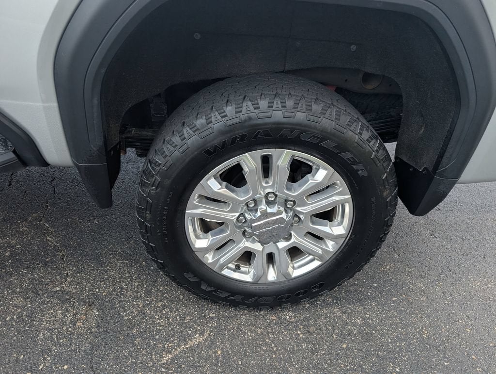 2023 GMC Sierra 2500 HD Denali