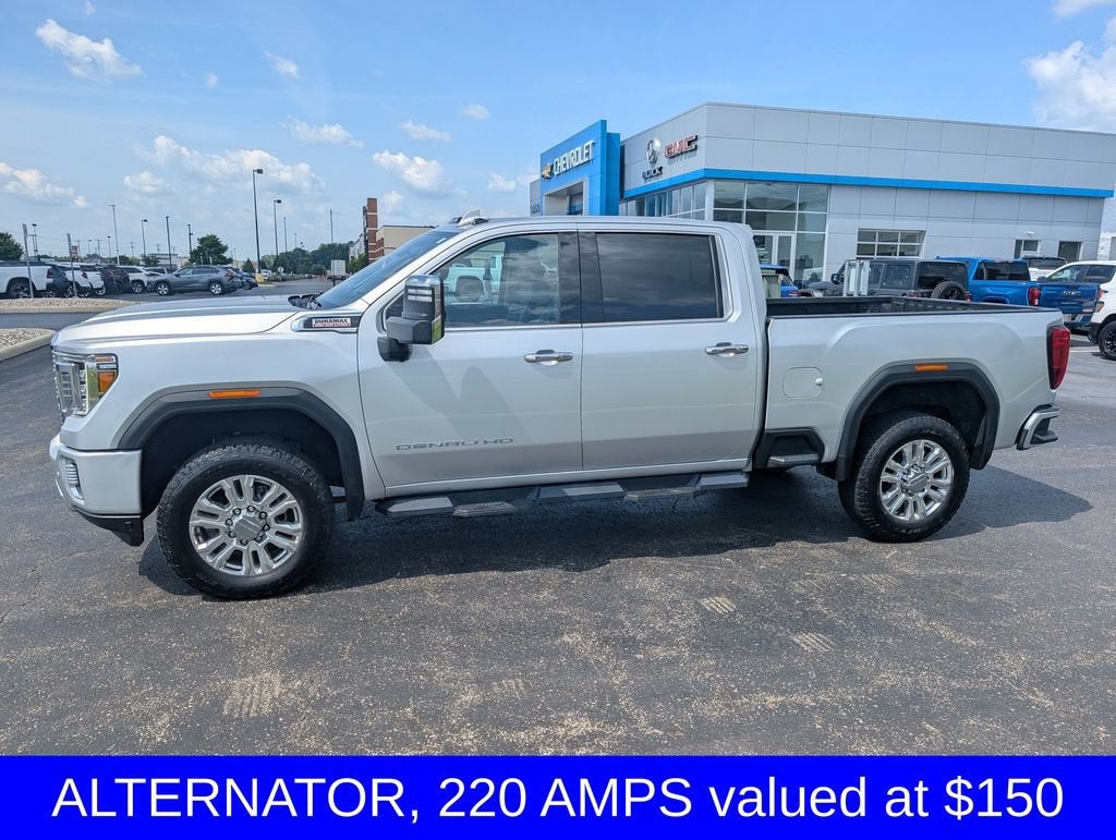 2023 GMC Sierra 2500 HD Denali