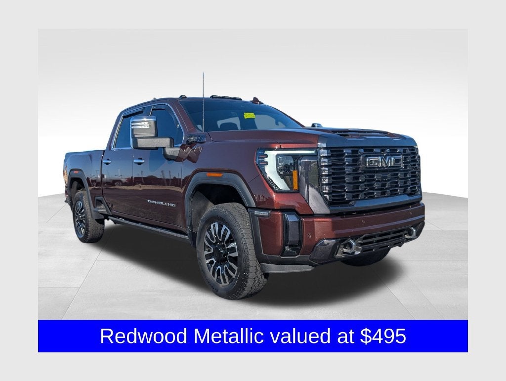 2024 GMC Sierra 2500HD