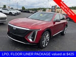 2025 Cadillac LYRIQ Luxury 3