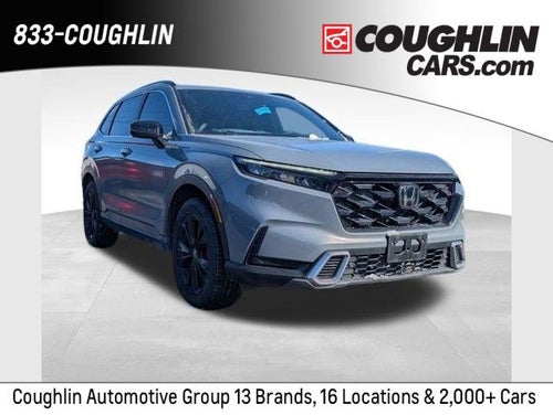 2024 Honda CR-V Hybrid Sport Touring