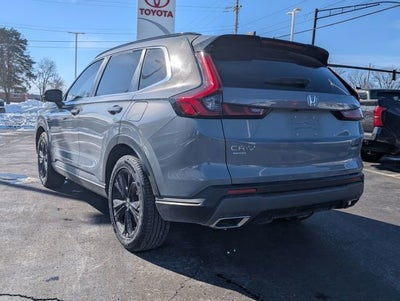 2024 Honda CR-V Hybrid Sport Touring