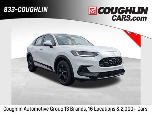 2025 Honda HR-V LX