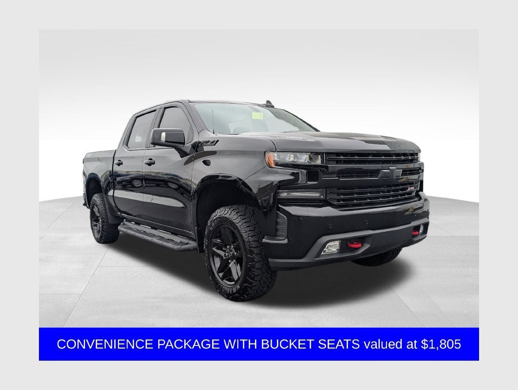 2019 Chevrolet Silverado 1500
