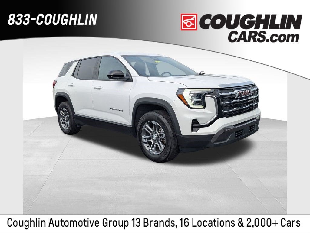 2026 GMC Terrain