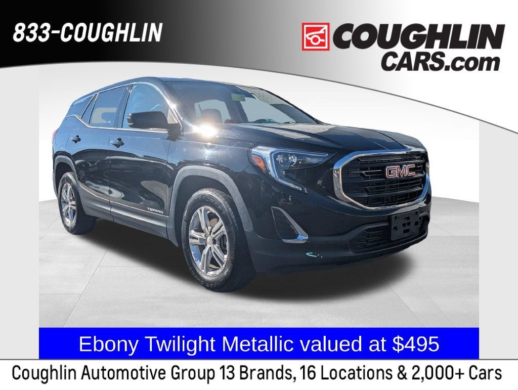 2019 GMC Terrain