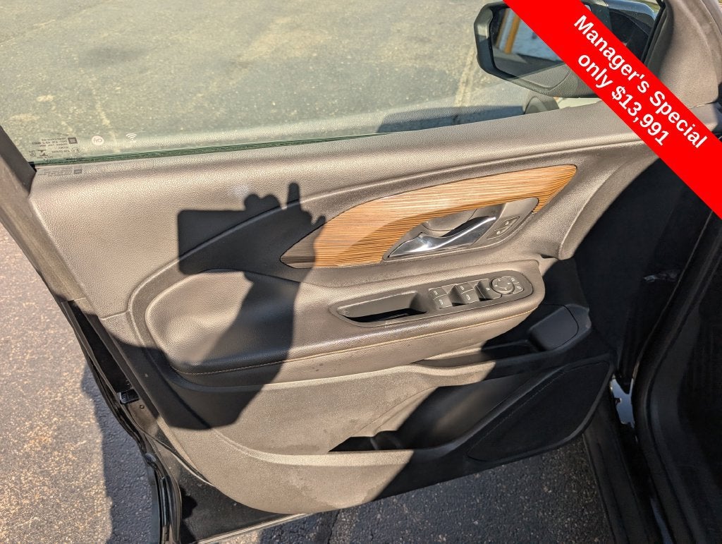 2019 GMC Terrain SLE