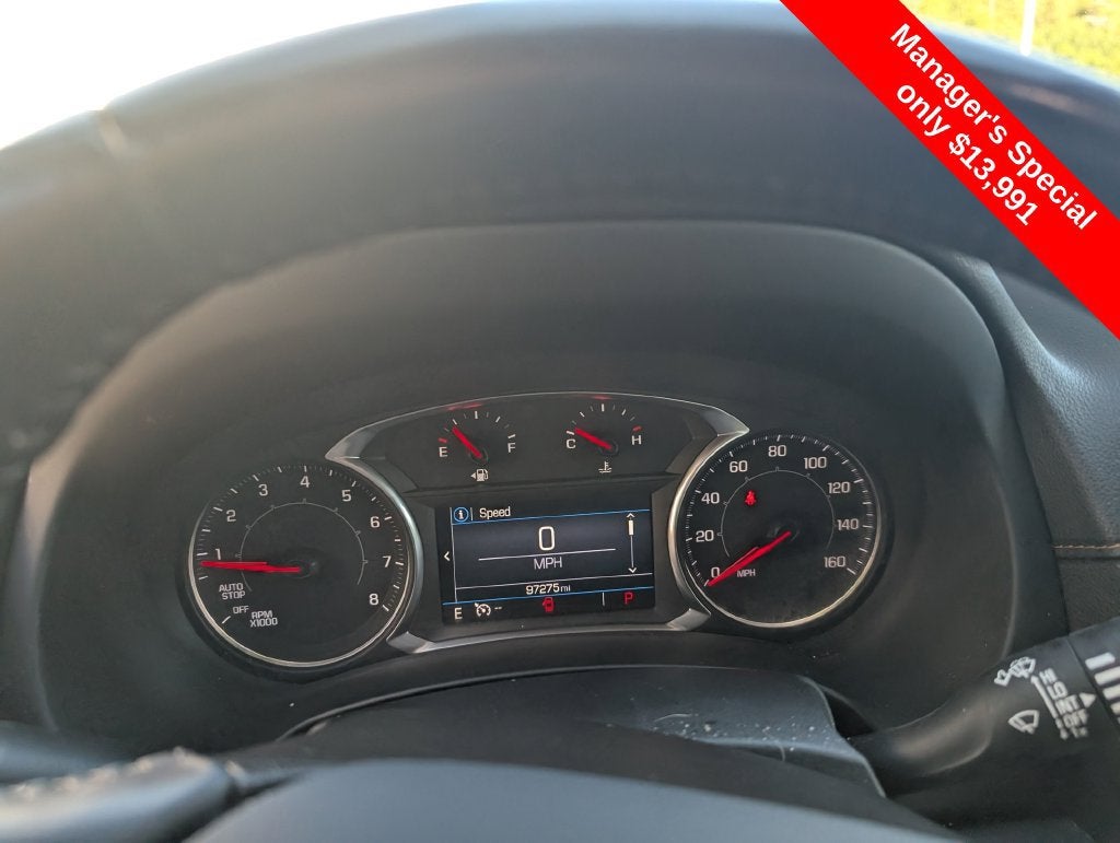 2019 GMC Terrain SLE