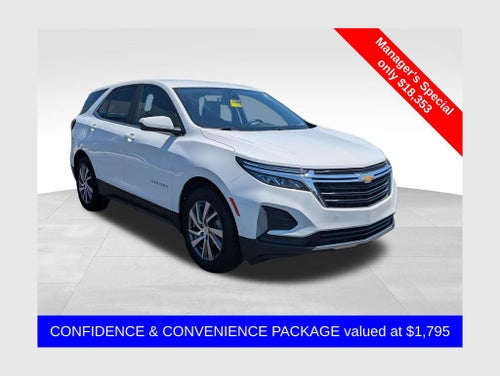 2022 Chevrolet Equinox LT