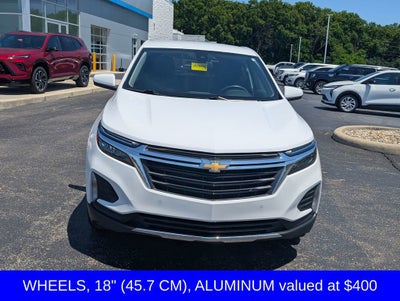 2022 Chevrolet Equinox LT