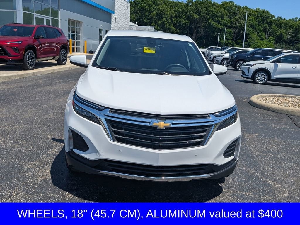 2022 Chevrolet Equinox LT
