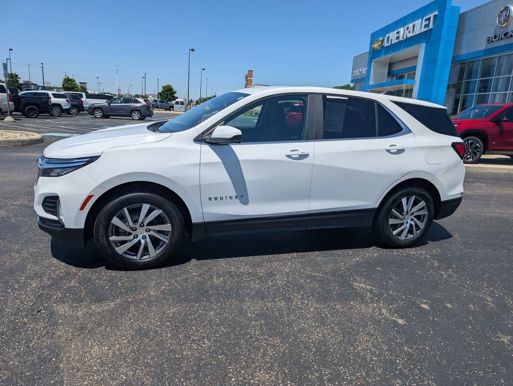 2022 Chevrolet Equinox LT