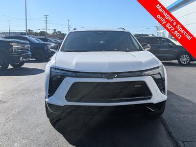 2024 Chevrolet Blazer EV RS