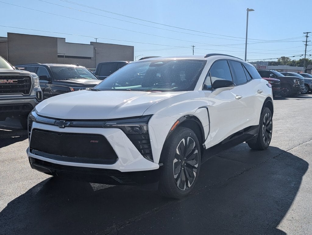 2024 Chevrolet Blazer EV RS
