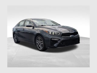 2021 Kia Forte EX