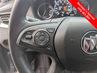 2020 Buick Enclave Avenir