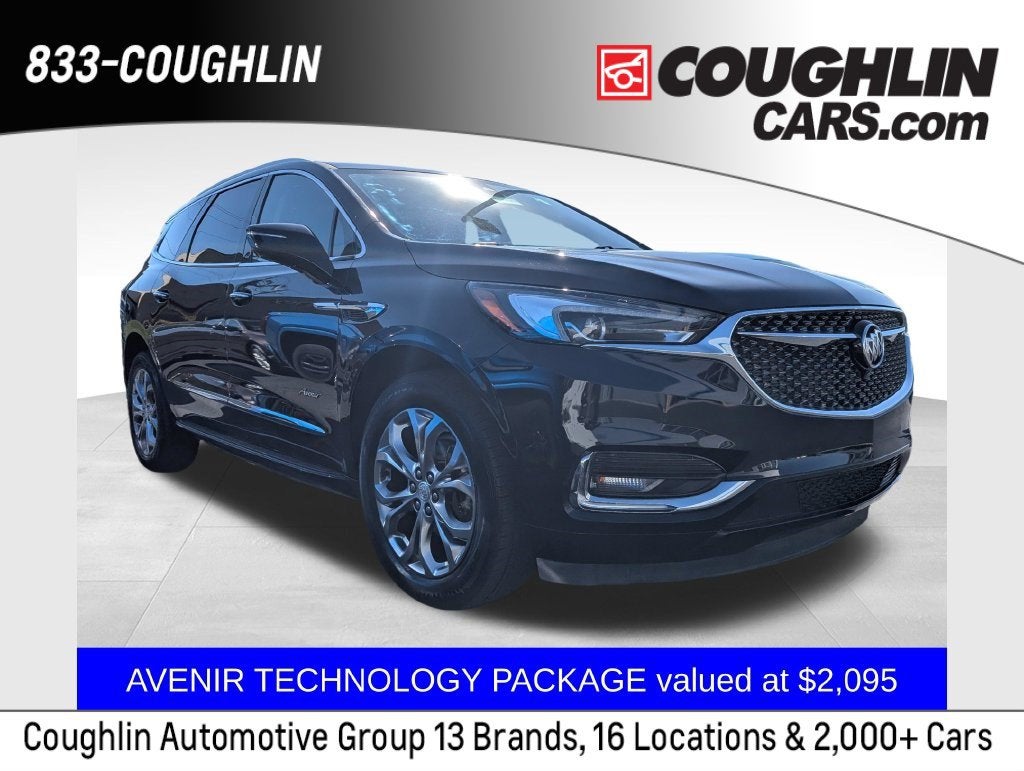 2021 Buick Enclave