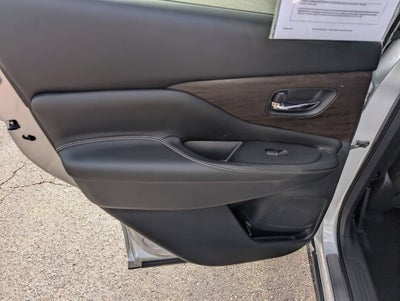 2020 Nissan Murano Platinum