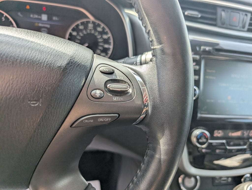 2020 Nissan Murano Platinum