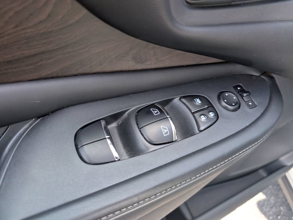 2020 Nissan Murano Platinum
