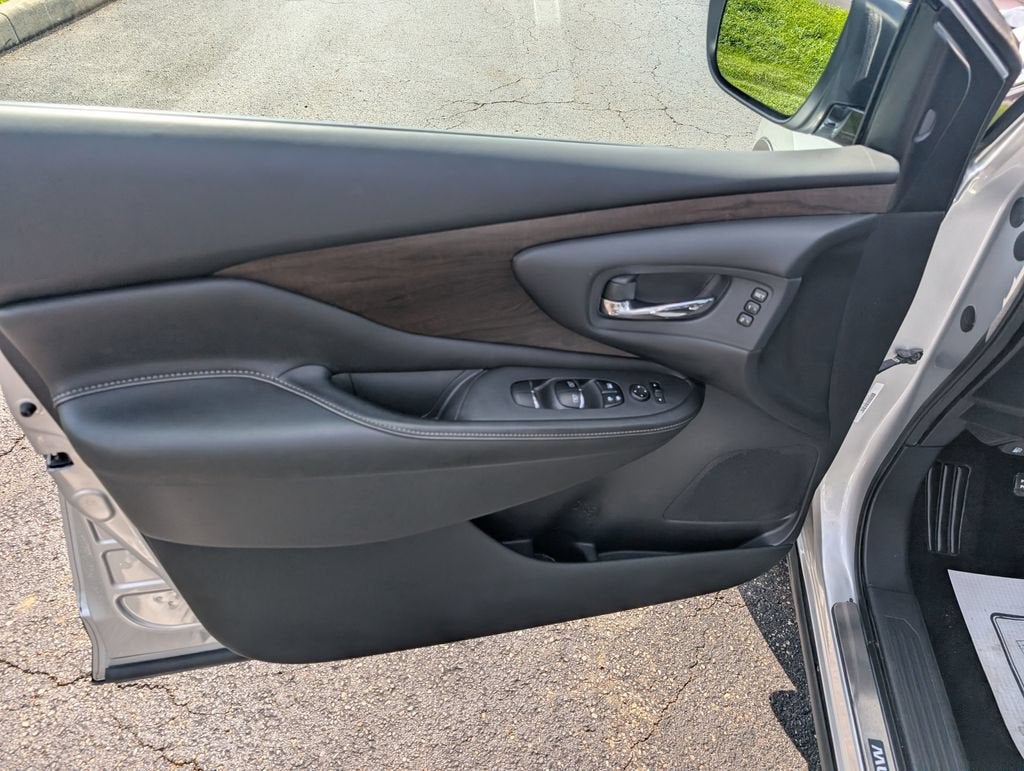 2020 Nissan Murano Platinum