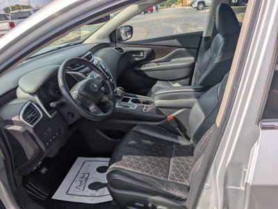 2020 Nissan Murano Platinum