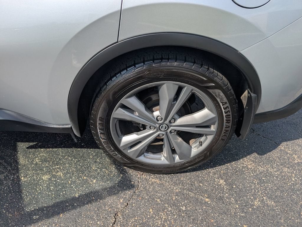 2020 Nissan Murano Platinum