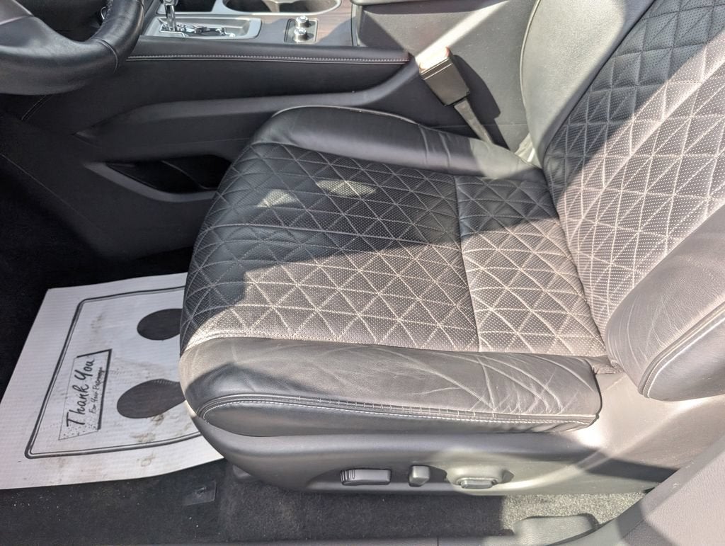 2020 Nissan Murano Platinum
