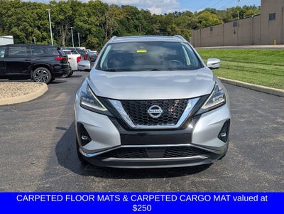 2020 Nissan Murano Platinum