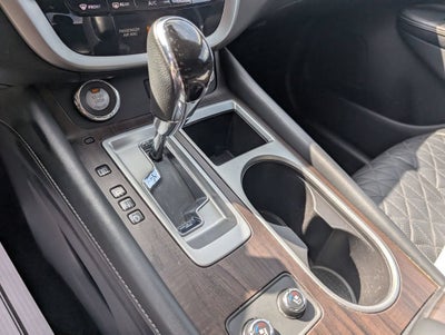 2020 Nissan Murano Platinum