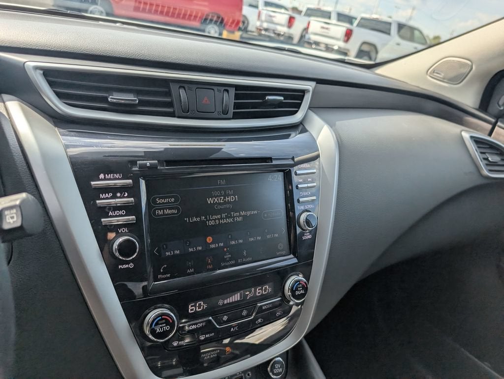 2020 Nissan Murano Platinum