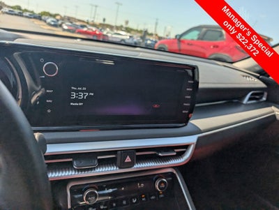 2023 Kia K5 GT-Line