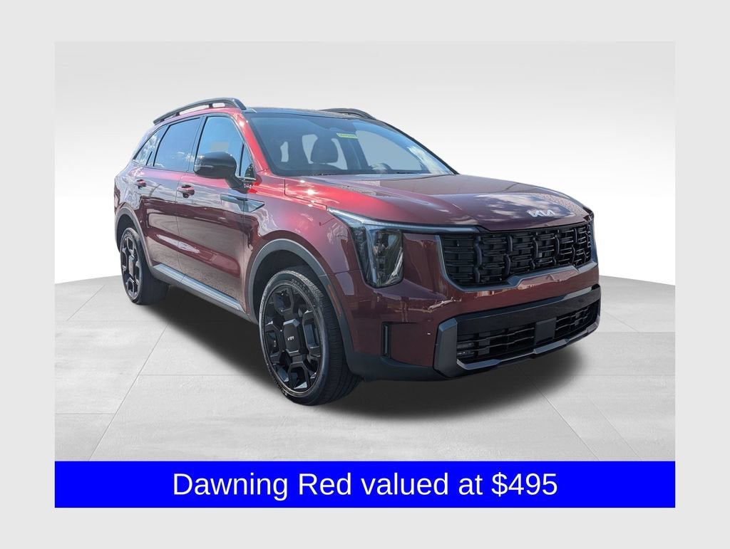 2024 Kia Sorento X-Line EX