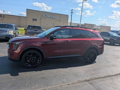 2024 Kia Sorento X-Line EX