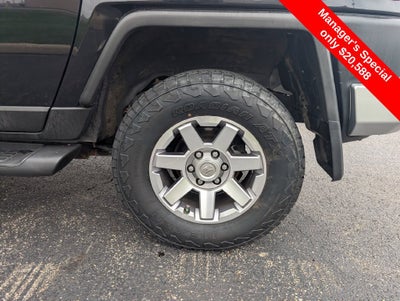 2014 Toyota FJ Cruiser Base