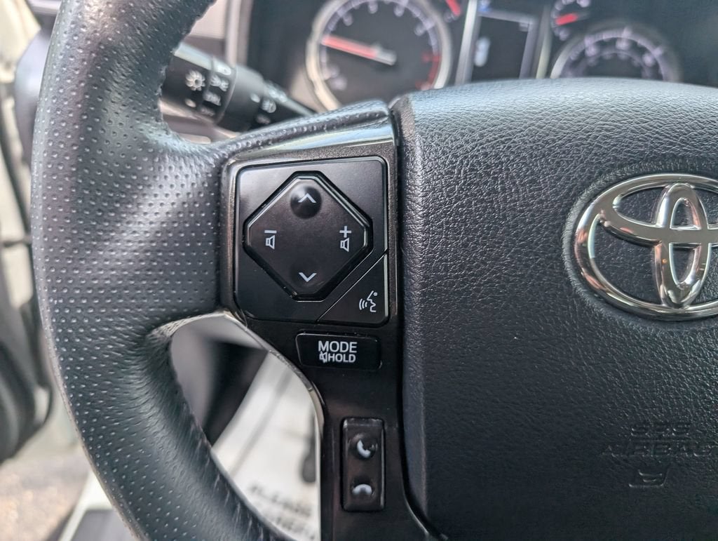 2021 Toyota 4Runner TRD Off Road Premium