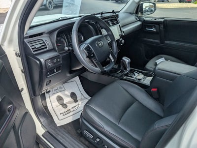 2021 Toyota 4Runner TRD Off Road Premium