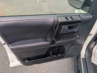 2021 Toyota 4Runner TRD Off Road Premium