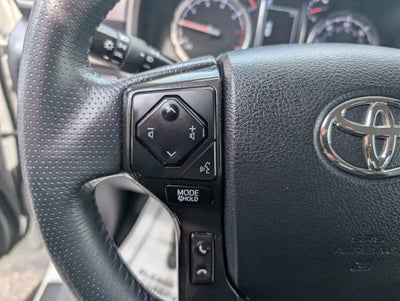 2021 Toyota 4Runner TRD Off Road Premium