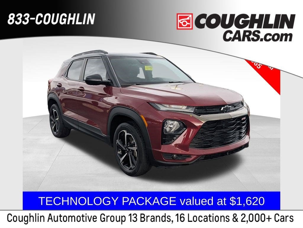 2022 Chevrolet Trailblazer RS