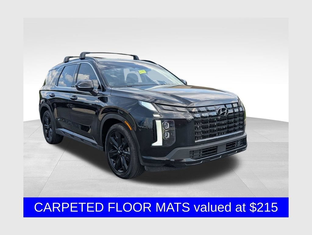 2023 Hyundai Palisade