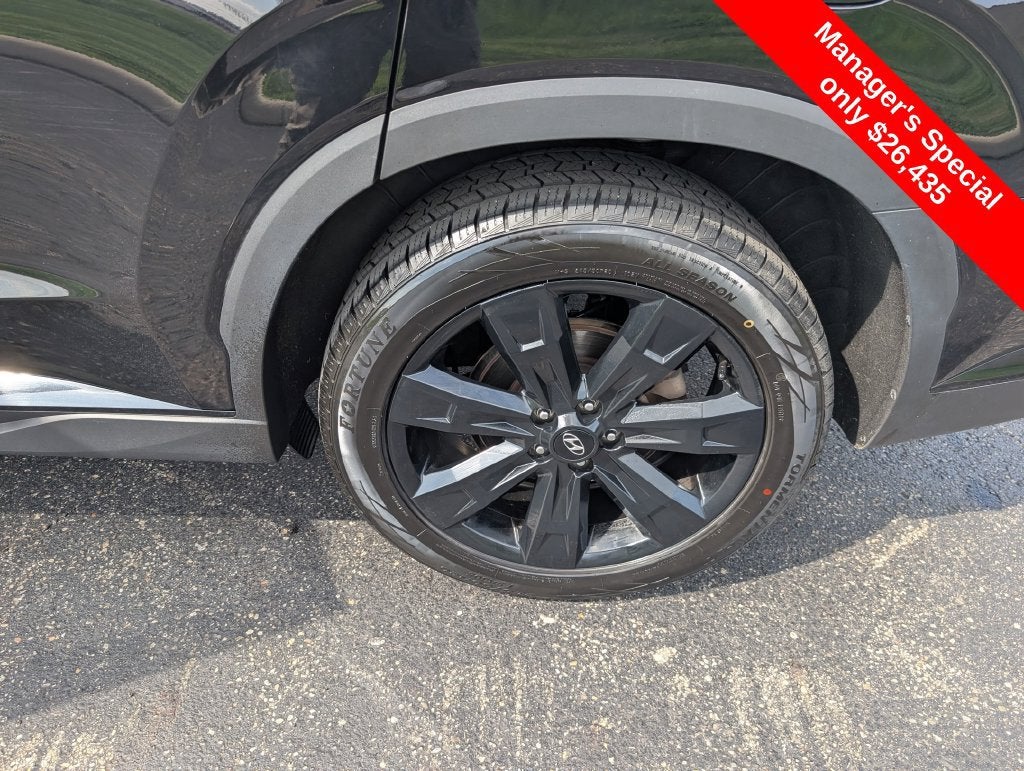 2023 Hyundai Palisade XRT