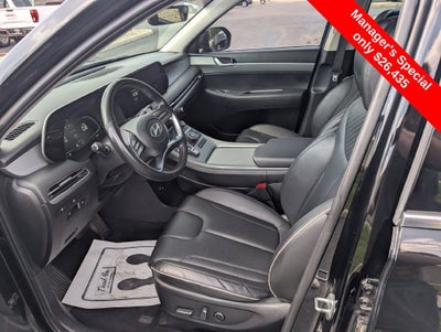 2023 Hyundai Palisade XRT