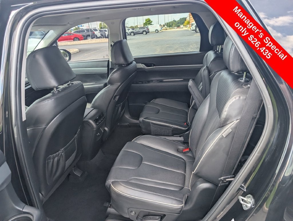 2023 Hyundai Palisade XRT