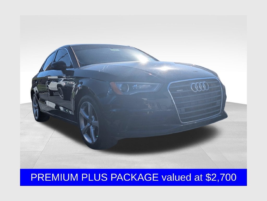 2016 Audi A3