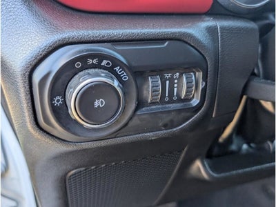 2022 Jeep Wrangler Rubicon