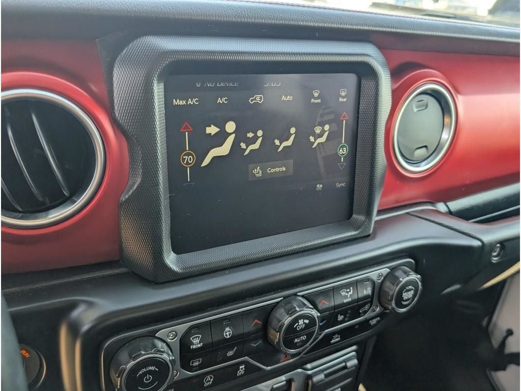 2022 Jeep Wrangler Rubicon