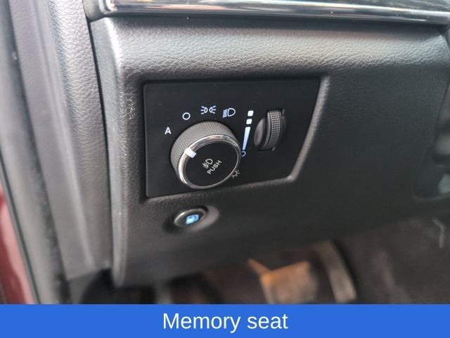 2017 Jeep Grand Cherokee Summit