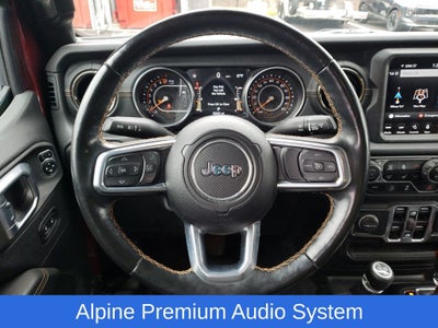 2021 Jeep Gladiator High Altitude