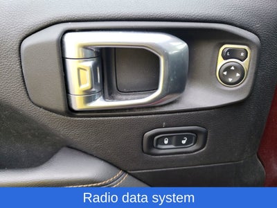 2021 Jeep Gladiator High Altitude